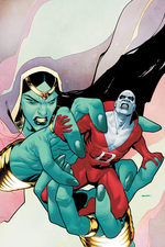 DC Universe Presents # 5