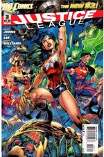 Justice League # 3
