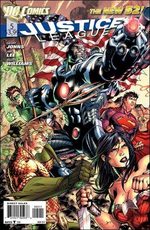 Justice League # 5