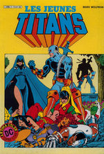 Les Jeunes Titans # 1