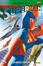 Superman - La nouvelle Krypton # 1