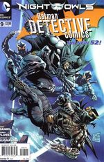 Batman - Detective Comics # 9