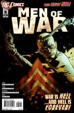 Men of War # 5