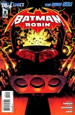 Batman & Robin # 2