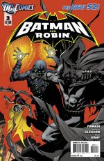 Batman & Robin # 3