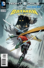 Batman & Robin # 9