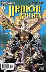 Demon Knights # 3