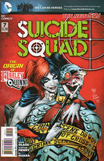 Suicide Squad # 7