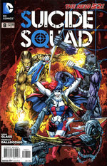 Suicide Squad 8