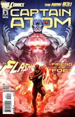 Captain Atom # 3