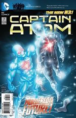 Captain Atom # 7