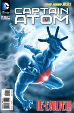 Captain Atom # 8
