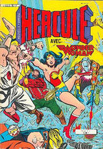 Hercule (Avec Wonder Woman) # 2