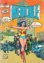Hercule (Avec Wonder Woman) # 3