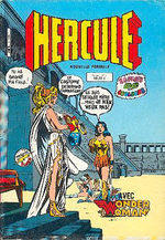 Hercule (Avec Wonder Woman) # 5
