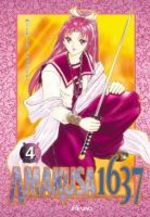 Amakusa 1637 4 Manga