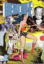 Hercule (Avec Wonder Woman) # 3