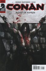 couverture, jaquette Conan - Road of kings Issues (2010 - 2012) 12