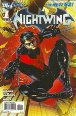 Nightwing # 1