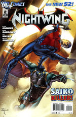 Nightwing # 2