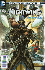 Nightwing # 8