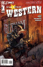 All Star Western # 1