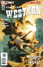 All Star Western # 6