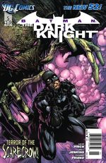 Batman - The Dark Knight # 5