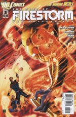The Fury of Firestorm, The Nuclear Men 2