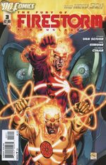 The Fury of Firestorm, The Nuclear Men # 3