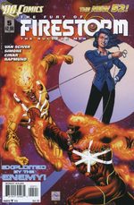 The Fury of Firestorm, The Nuclear Men # 5
