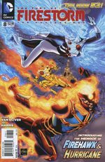 The Fury of Firestorm, The Nuclear Men 8