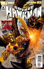 The Savage Hawkman 3
