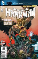 The Savage Hawkman 7