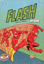 couverture, jaquette Flash Kiosque (1983 - 1985) 1