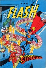 couverture, jaquette Flash Kiosque (1983 - 1985) 9