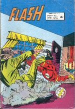couverture, jaquette Flash Kiosque (1970 - 1983) 31