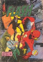 couverture, jaquette Flash Kiosque (1970 - 1983) 32