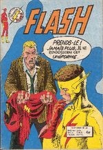 couverture, jaquette Flash Kiosque (1970 - 1983) 33