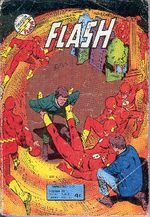 couverture, jaquette Flash Kiosque (1970 - 1983) 34