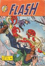 couverture, jaquette Flash Kiosque (1970 - 1983) 35