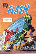 couverture, jaquette Flash Kiosque (1970 - 1983) 46
