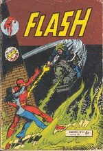 couverture, jaquette Flash Kiosque (1970 - 1983) 50