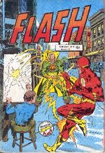 couverture, jaquette Flash Kiosque (1970 - 1983) 51
