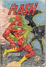 couverture, jaquette Flash Kiosque (1970 - 1983) 52