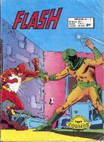 couverture, jaquette Flash Kiosque (1970 - 1983) 19
