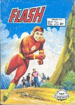 couverture, jaquette Flash Kiosque (1970 - 1983) 21