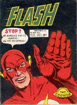 couverture, jaquette Flash Kiosque (1970 - 1983) 22
