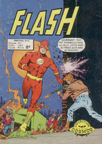 couverture, jaquette Flash Kiosque (1970 - 1983) 23