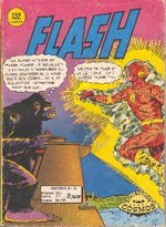 couverture, jaquette Flash Kiosque (1970 - 1983) 25